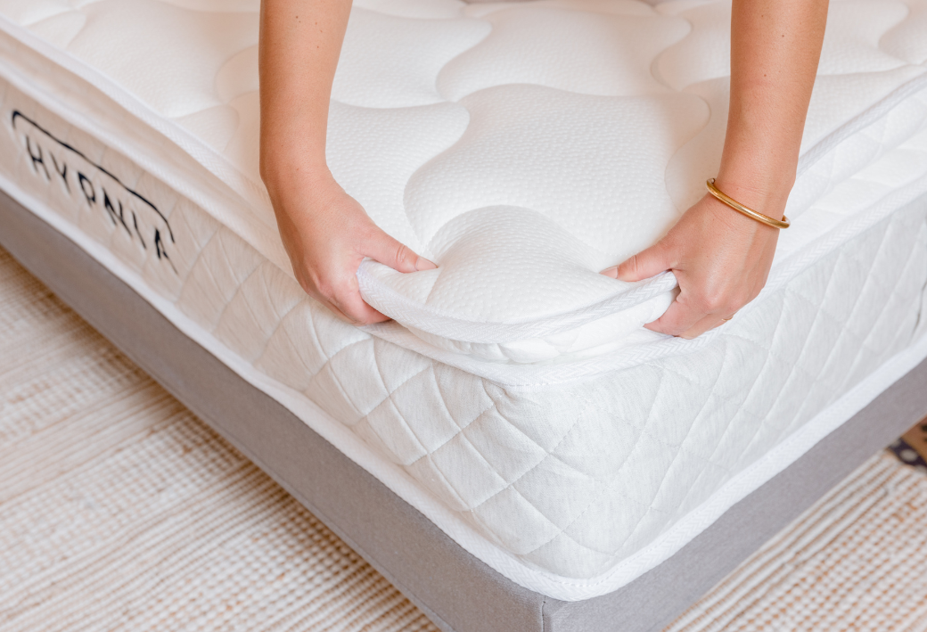 Matratze für schwangere