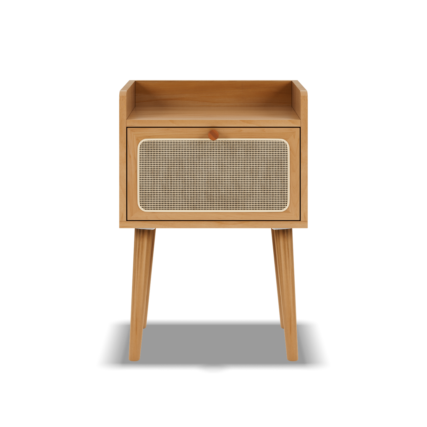 Geflochtenem Rattan,x1