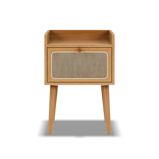 Geflochtenem Rattan,x1