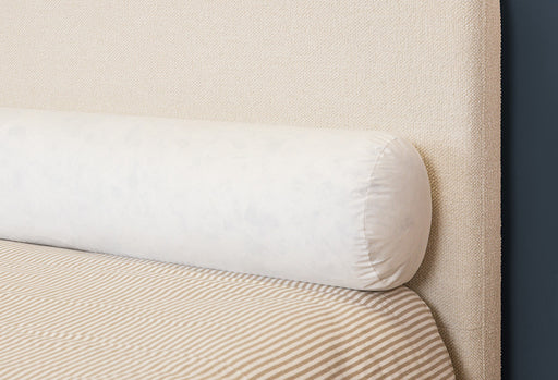 Nackenrolle mit Daunen