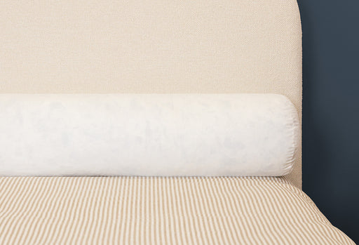 Nackenrolle mit Daunen