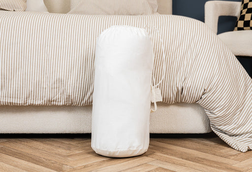 Nackenrolle mit Daunen