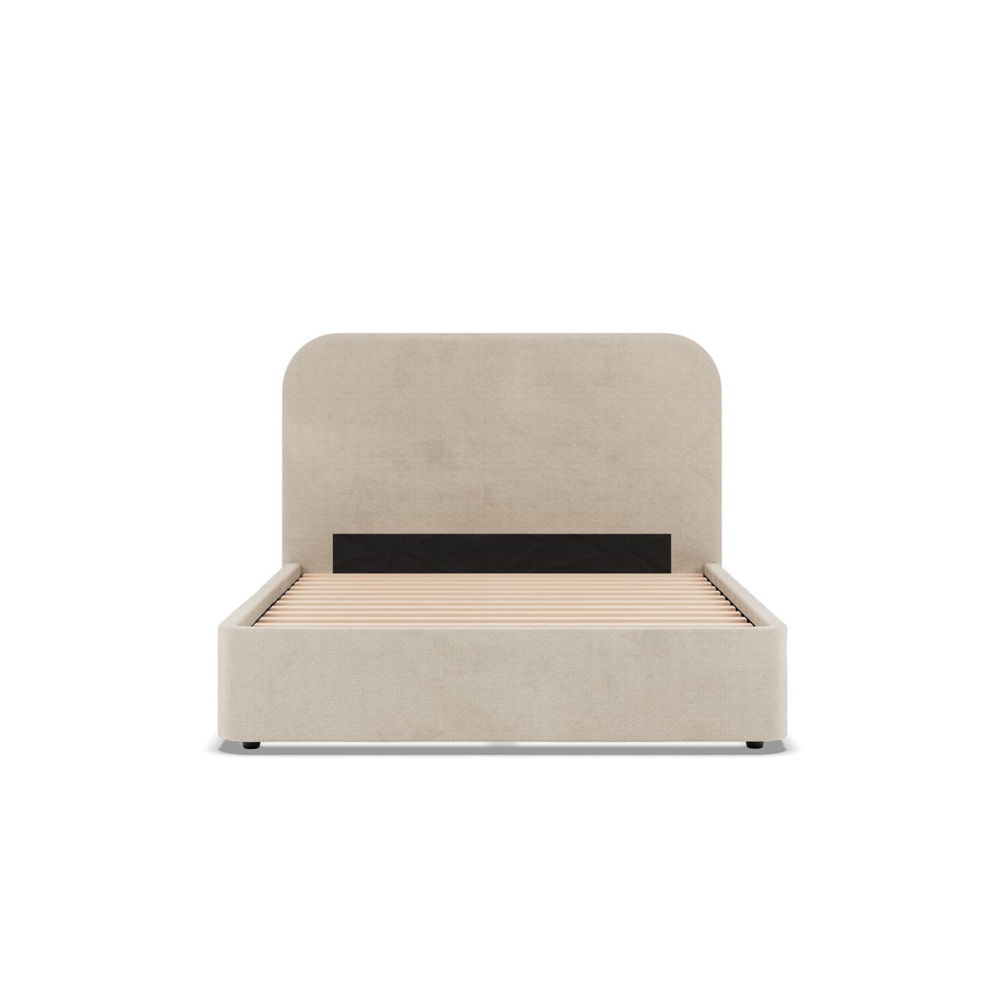 4 Schubladen an den Seiten