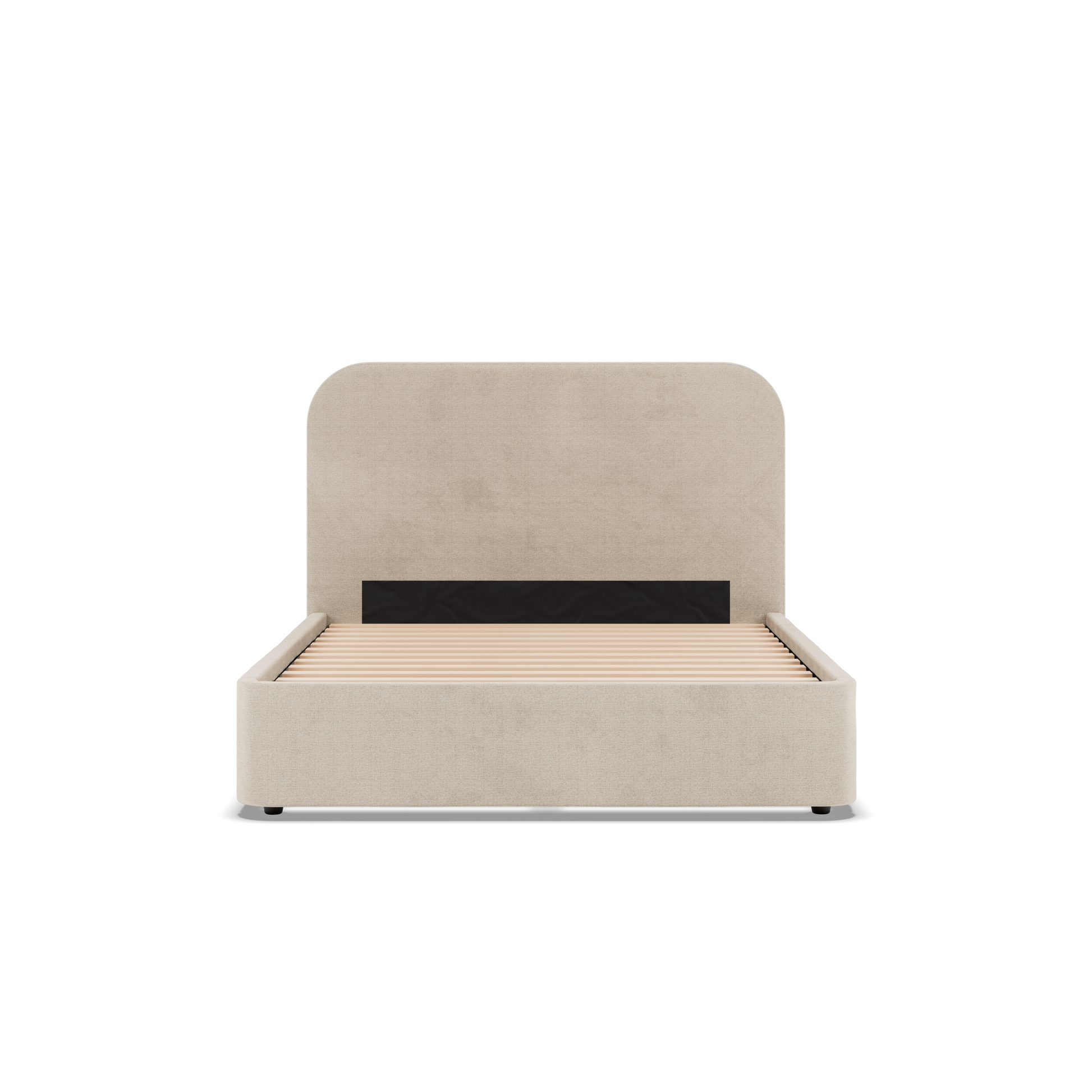 4 Schubladen an den Seiten