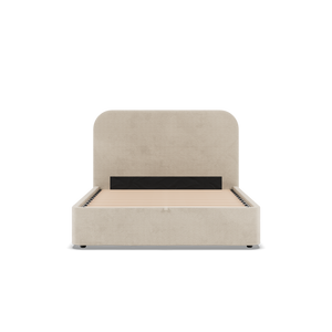 Bett mit Stauraum Nova