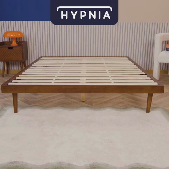 Dunkles Holz