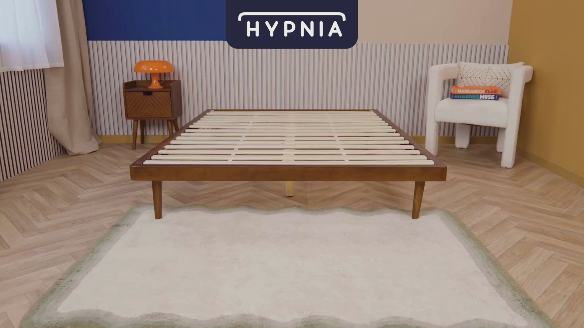 Dunkles Holz