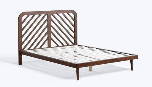 Dunkles Holz