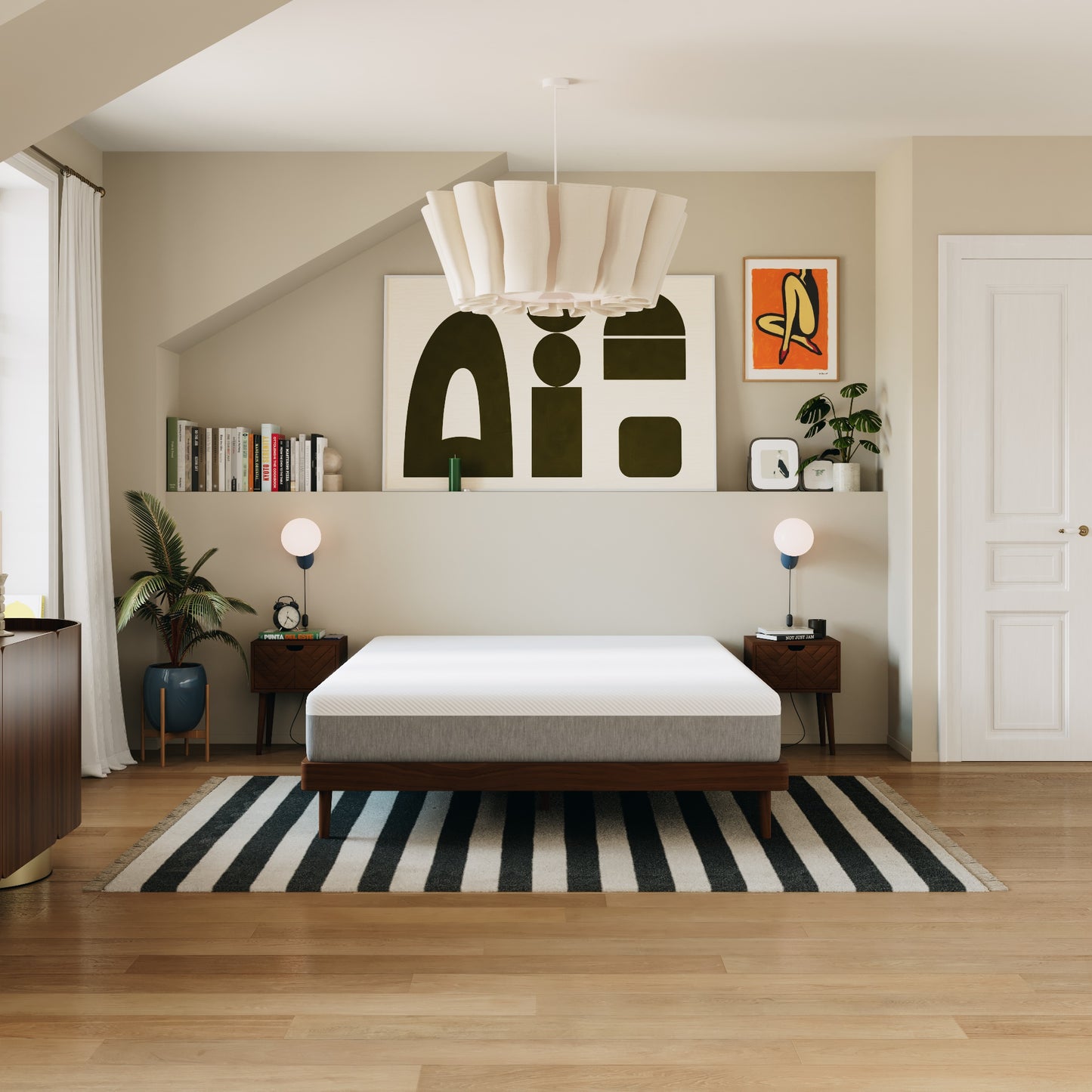 Matratze H4 Komfort Premium