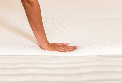 Creme gerippt,Schmal