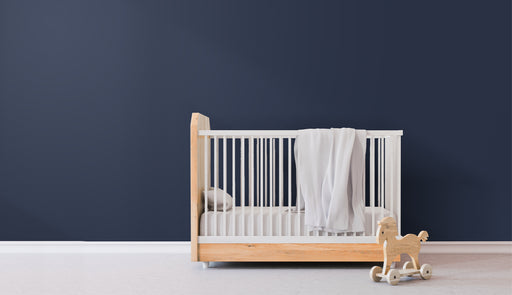 Spannbettlaken für Babybetten