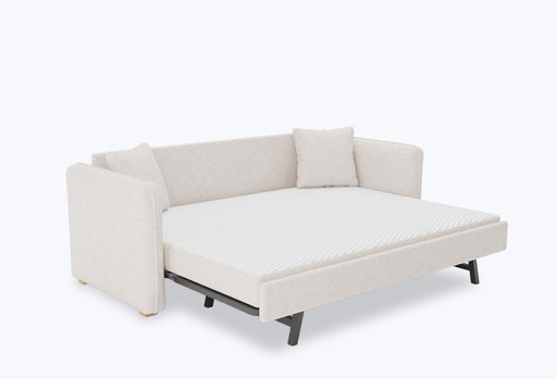 Creme gerippt,Schmal