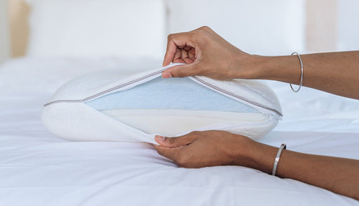 Ergonomisches Kissen